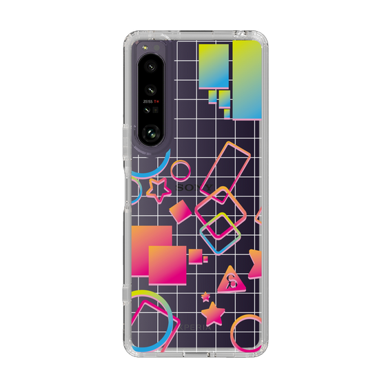 Slim Protection Case［ Original - Figure ］