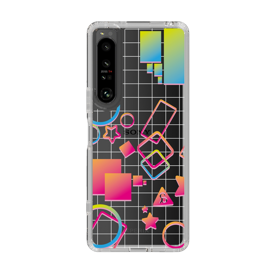 Slim Protection Case［ Original - Figure ］