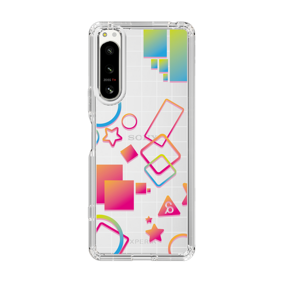 Slim Protection Case［ Original - Figure ］