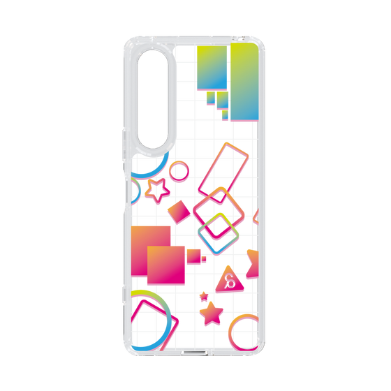 Slim Protection Case［ Original - Figure ］