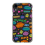Slim Protection Case［ Original - Colorful Moji ］
