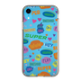 Slim Protection Case［ Original - Colorful Moji ］