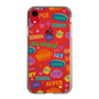 Slim Protection Case［ Original - Colorful Moji ］