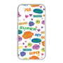 Slim Protection Case［ Original - Colorful Moji ］