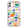 Slim Protection Case［ Original - Colorful Moji ］