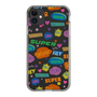 Slim Protection Case［ Original - Colorful Moji ］