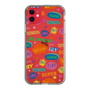 Slim Protection Case［ Original - Colorful Moji ］