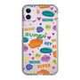 Slim Protection Case［ Original - Colorful Moji ］