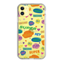 Slim Protection Case［ Original - Colorful Moji ］