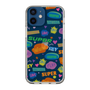 Slim Protection Case［ Original - Colorful Moji ］