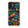 Slim Protection Case［ Original - Colorful Moji ］