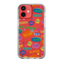 Slim Protection Case［ Original - Colorful Moji ］
