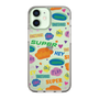 Slim Protection Case［ Original - Colorful Moji ］