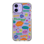 Slim Protection Case［ Original - Colorful Moji ］