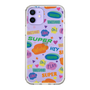 Slim Protection Case［ Original - Colorful Moji ］