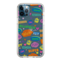 Slim Protection Case［ Original - Colorful Moji ］