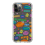 Slim Protection Case［ Original - Colorful Moji ］