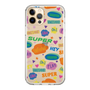 Slim Protection Case［ Original - Colorful Moji ］