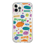 Slim Protection Case［ Original - Colorful Moji ］