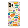 Slim Protection Case［ Original - Colorful Moji ］