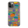Slim Protection Case［ Original - Colorful Moji ］