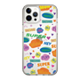Slim Protection Case［ Original - Colorful Moji ］
