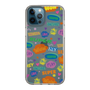 Slim Protection Case［ Original - Colorful Moji ］