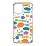 Slim Protection Case［ Original - Colorful Moji ］