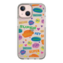 Slim Protection Case［ Original - Colorful Moji ］