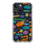 Slim Protection Case［ Original - Colorful Moji ］
