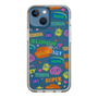 Slim Protection Case［ Original - Colorful Moji ］