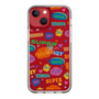 Slim Protection Case［ Original - Colorful Moji ］