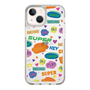 Slim Protection Case［ Original - Colorful Moji ］
