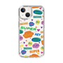 Slim Protection Case［ Original - Colorful Moji ］