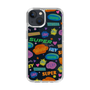 Slim Protection Case［ Original - Colorful Moji ］