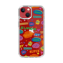 Slim Protection Case［ Original - Colorful Moji ］