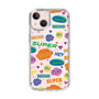 Slim Protection Case［ Original - Colorful Moji ］