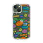 Slim Protection Case［ Original - Colorful Moji ］
