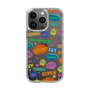 Slim Protection Case［ Original - Colorful Moji ］
