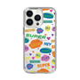 Slim Protection Case［ Original - Colorful Moji ］