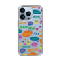 Slim Protection Case［ Original - Colorful Moji ］