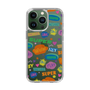Slim Protection Case［ Original - Colorful Moji ］