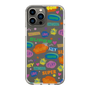 Slim Protection Case［ Original - Colorful Moji ］