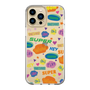 Slim Protection Case［ Original - Colorful Moji ］