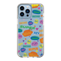 Slim Protection Case［ Original - Colorful Moji ］