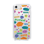 Slim Protection Case［ Original - Colorful Moji ］