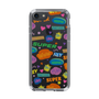 Slim Protection Case［ Original - Colorful Moji ］