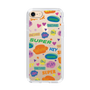 Slim Protection Case［ Original - Colorful Moji ］