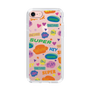Slim Protection Case［ Original - Colorful Moji ］