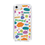 Slim Protection Case［ Original - Colorful Moji ］